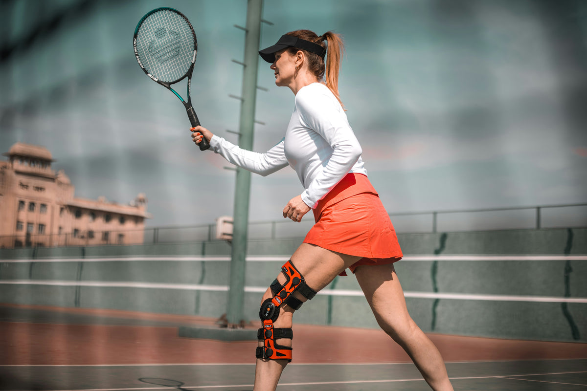 Better Access to Knee & Orthopaedic Braces — The Action Bracing Story