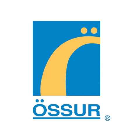 Össur knee braces for ligament support, OA management, and post-op rehab