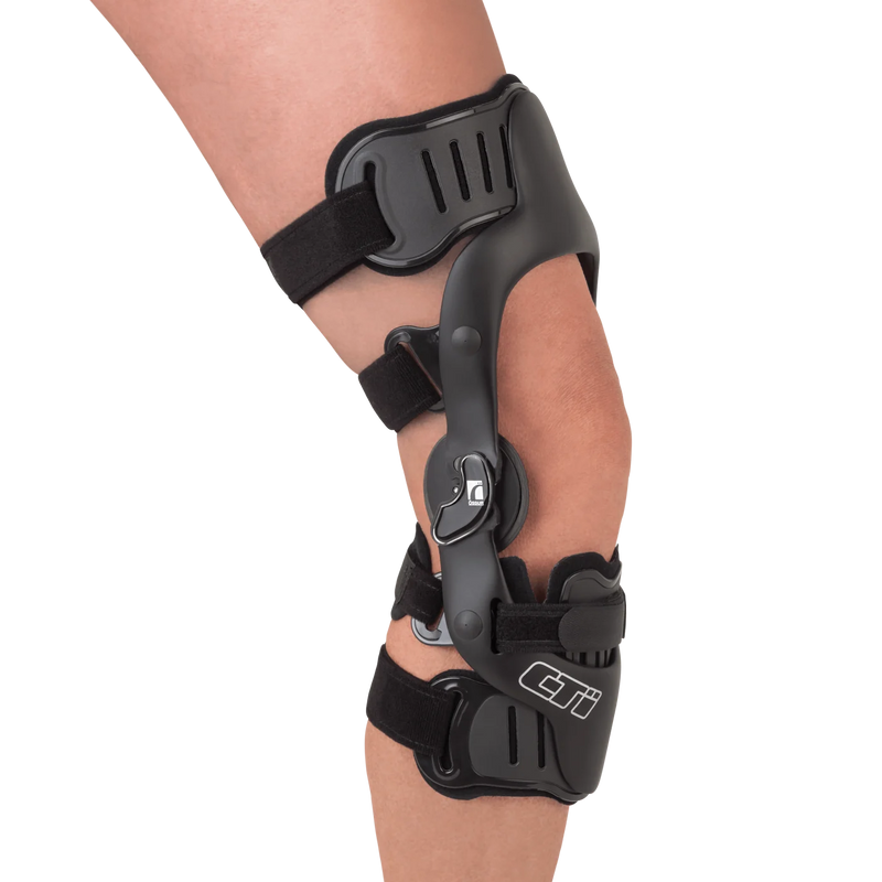 Össur CTi OTS Knee Brace | Sports Stability – Action Bracing