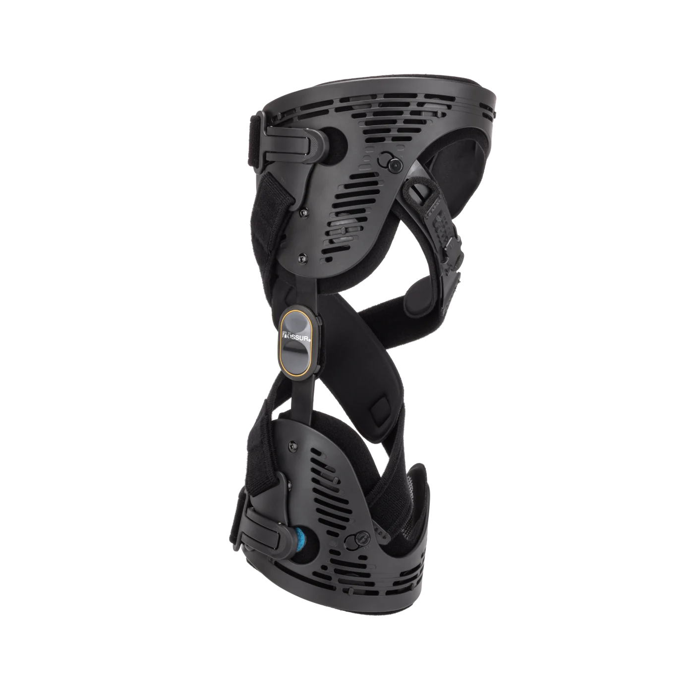 Custom Ossur Unloader One knee brace for osteoarthritis