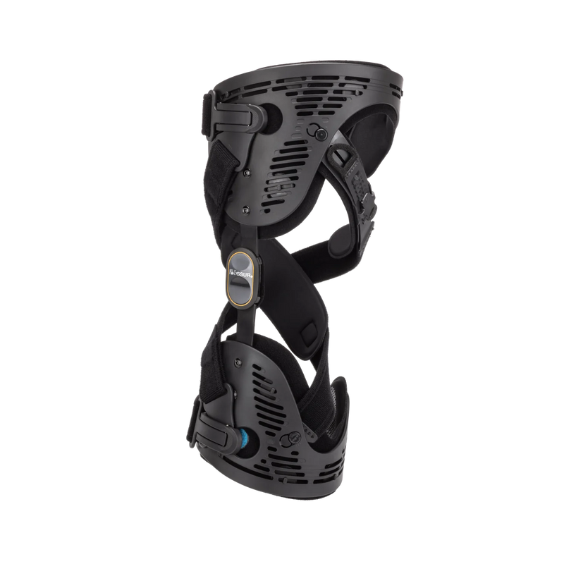 Custom Ossur Unloader One knee brace for osteoarthritis