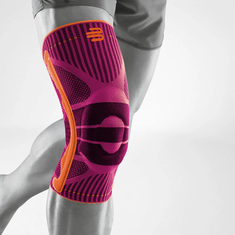 Bauerfeind Sports Knee Support Brace