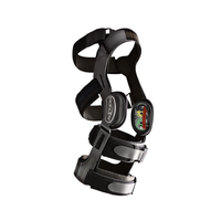 DonJoy FullForce knee brace internal hinge mechanism detail