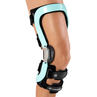 DonJoy Defiance Pro custom ACL knee brace for sports stability
