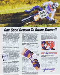 Össur CTi Custom Knee Brace