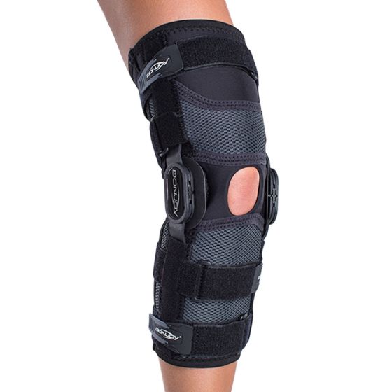 DonJoy Playmaker II Knee Brace