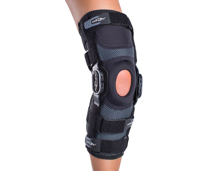 DonJoy Playmaker II Knee Brace