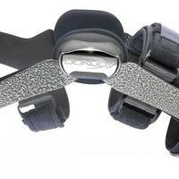 DonJoy Armor FourcePoint knee brace worn by athlete