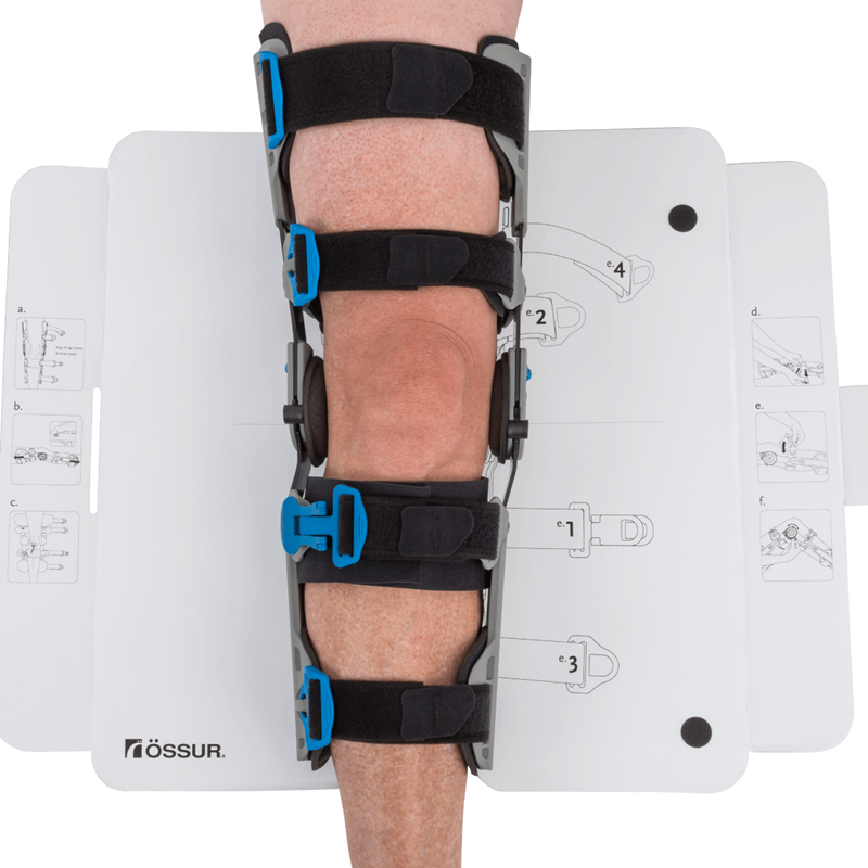Össur Rebound® Post-Op Knee Brace