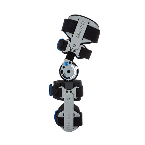 Össur Rebound® Post-Op Knee Brace